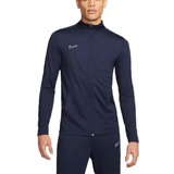 Blåa Jumpsuits & Overaller Nike Academy Men's Dri-FIT Football Tracksuit - Obsidian/White