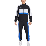 Multifärgade Jumpsuits & Overaller Nike Academy Dri-FIT Men's Football Tracksuit - Black/White/Game Royal