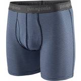 Patagonia Herr Underkläder Patagonia Essential Boxer Briefs 6' Underkläder Färg blå