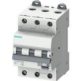 Siemens 5SU16366FP10 FI-Schutzschalter/Leitungsschutzschalter