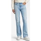 Dam - Skinn Jeans Noxer Bootcut Jeans Light blue Women 29-32