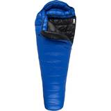 Western Mountaineering Camping & Friluftsliv Western Mountaineering Antelope MF Sleeping Bag, Men's, Royal Blue/Black