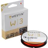 Westin Fiskelinor Westin W3 8-Braid Dutch Orange 135m/150yds 0,305mm