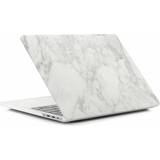 Datortillbehör Teknikproffset Hårdplastskal till MacBook 13.3" Retina A1425/A1502, Marmor