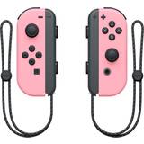 Nintendo Trådlös - Vibration Handkontroller Nintendo Joy-Con Pair Handkontroller Rosa