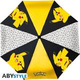 Gula Paraplyer ABYstyle Paraply Pokemon Pikachu