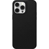 Comma Mobiltillbehör Comma Kevlar Case with MagSafe iPhone 15 Pro Svart