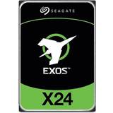 Hårddisk Seagate Exos X24 SAS 16 TB, 3.5" Festplatte