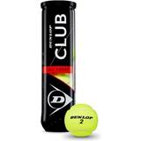 Dunlop Tennisbollar Dunlop TB Club AC 4Psc -