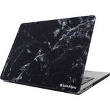 SwitchEasy Svarta Surfplattaskal SwitchEasy Artist Marble MacBook Protective Case MacBook Pro 13 molnigt