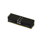 128 GB - DDR5 RAM minnen Kingston 128GB DR5 5600MT/S CL28 DIMM KIT OF 4 FURY RENEGADE PRO EXPO MEM