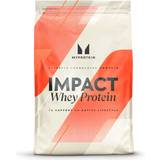Myprotein Vitaminer & Kosttillskott Myprotein Impact Whey 1kg Caramel