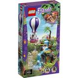 Tigrar Lego Lego Friends Tiger Hot Air Balloon Jungle Rescue 41423
