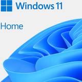 Microsoft Windows 11 Home Retail USB 64-bit Engelska
