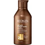 Redken Silikonfria Schampon Redken All Soft Mega Curls Shampoo 300ml