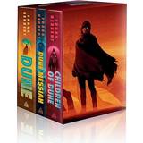 Dune Boxed Set: Dune, Dune Messiah, and Children of Dune (Inbunden, 2023)