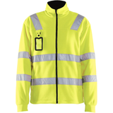 5XL Arbetsjackor Blåkläder 48332560 Hi-Vis Fleece Jacket