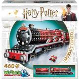 Wrebbit Pussel Wrebbit Harry Potter Hogwarts Express 460 Pieces