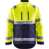 Blåkläder Gröna Arbetskläder & Utrustning Blåkläder 48271977 Warning Jacket Winter