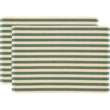 Södahl Hemtextil Södahl Statement Bordstablett Grön (48x33cm)
