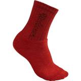Underkläder Woolpower Kid's Socks Logo 400 - Autumn Red (3424)