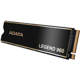 Hårddiskar Adata Legend 960 ALEG-960-4TCS 4TB