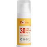 Derma Solskydd Derma Face Sun Lotion SPF30 50ml