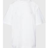 Calvin Klein Dam T-shirts Calvin Klein Pure Cotton-Blend T-shirt Multi