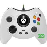 Hyperkin Xbox One Handkontroller Hyperkin M02668-anwh Duke Wired Controller For Xbox Series X/xbox S/xbox One/windows 10 (xbox 20th Anniversary Edition) Officially