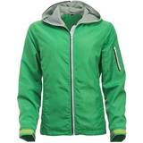 Clique Dam Regnjackor & Regnkappor Clique Seabrook Ladies Jacket 020938 Apple Green Colour: Apple Green