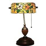 Cunto Tiffany Lampor Bordslampa