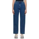 See by Chloé Byxor & Shorts See by Chloé Blue Tapered Jeans