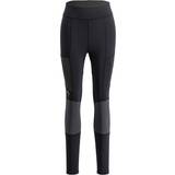 Lundhags Dam Tights Lundhags Women's Tived Tights, XS, Black/Charcoal