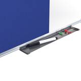 Whiteboards Bi-Office Whiteboard-Pinnwand MAYA KOMBI 150,0 Textil