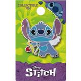 Broscher Disney Valentine's Stitch Enamel Pin