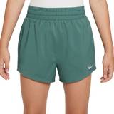 Barnkläder Nike Girls' One Shorts Bicoastal/White
