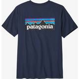Patagonia Överdelar Patagonia Kids' Graphic T-Shirt New Navy