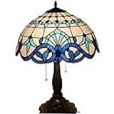 Tiffanylampor Bordslampor Style Bordslampa