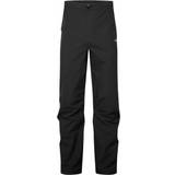 Montane Byxor & Shorts Montane Solution Waterproof Trousers, Black