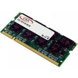 RAM minnen Mtxtec RAM Arbeitsspeicher 333 MHz, DDR-RAM, SO-DIMM RAM