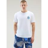 Woolrich XXL T-shirts & Linnen Woolrich T-Shirt Men colour White