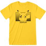 Pokémon T-Shirt Pikachu Katakana