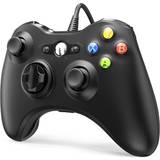 MTK Gamepad Joystick trådlös spelkontroll för Xbox 360 PC Windows