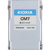 Hårddiskar Kioxia CM7-R Series Enterprise Read Intensive SSD 15.36TB