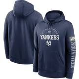 Jackor & Tröjor New York Yankees Nike Cooperstown Splitter Club Fleece Mens