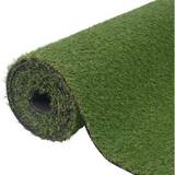 Konstgräs vidaXL Artificial Grass Fake Grass Artificial Turf Carpet 4.4'x26.2'/0.8'