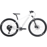 White Singlespeed Cyklar White XC 275 Pro Deore 1X11 23 Mountainbike Damcykel