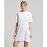 Superdry Dam - Korta klänningar Superdry Essential T-shirt Dress