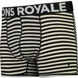 Mons Royale Hold 'em Shorty Boxer Underkläder merinoull Färg svart