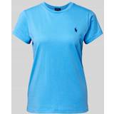 Polo Ralph Lauren Dam - Skinnjackor T-shirts Polo Ralph Lauren T-Shirt blau